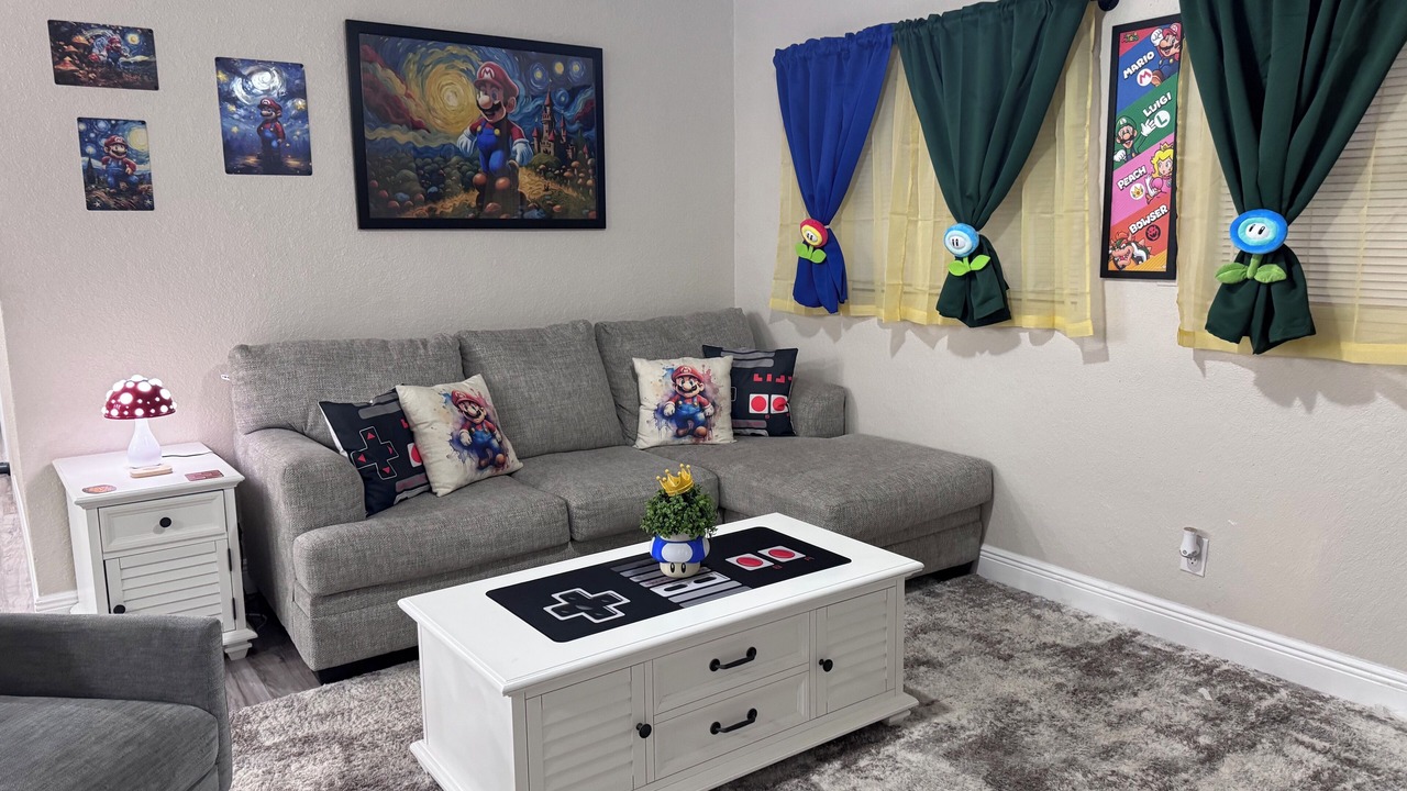Photo of Livingroom in Tangelo Park
