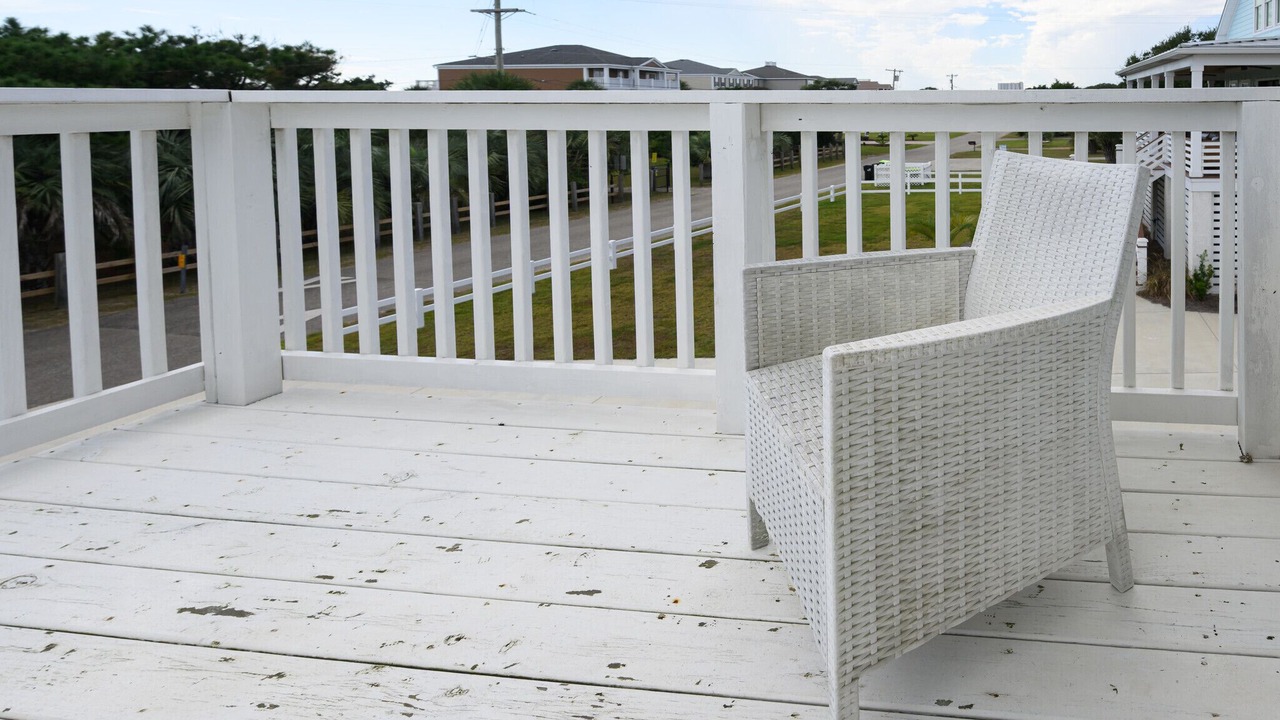 Photo of Patio Balcony in Long Bay Estates