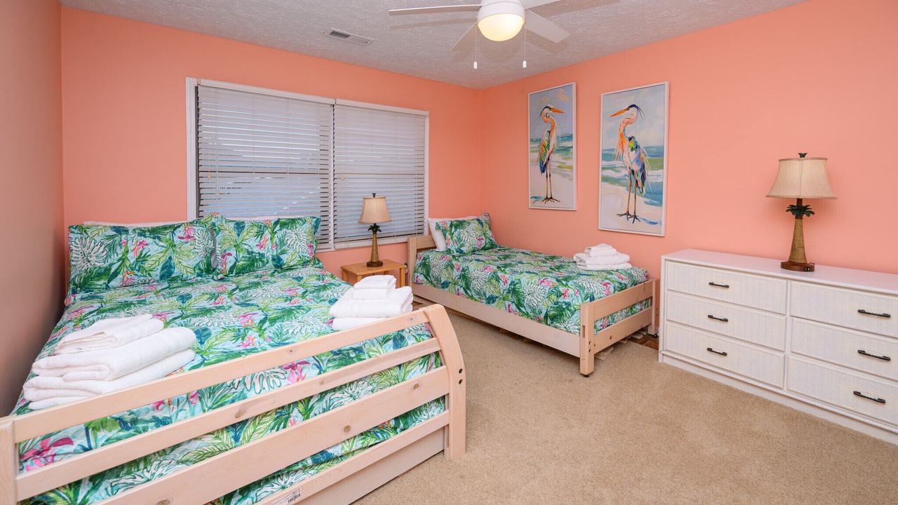 Photo of Bedroom in Long Bay Estates