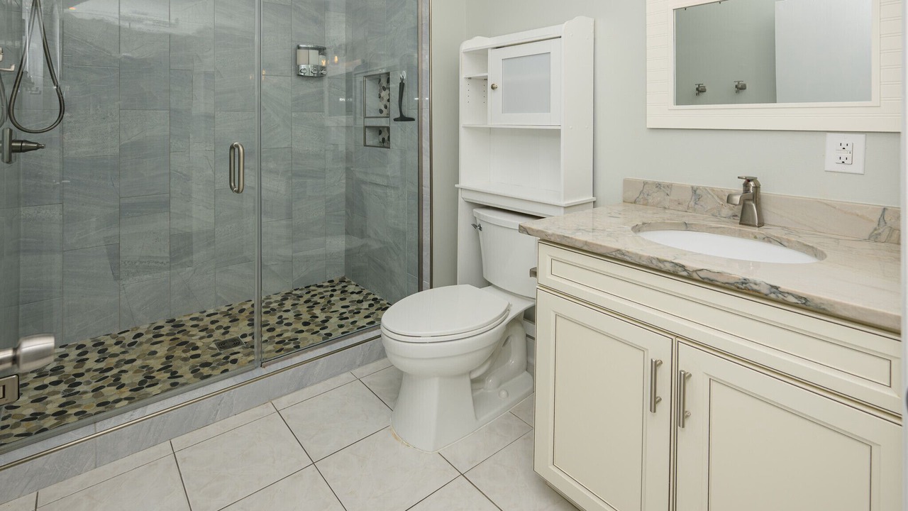 Photo of Bathroom in Long Bay Estates