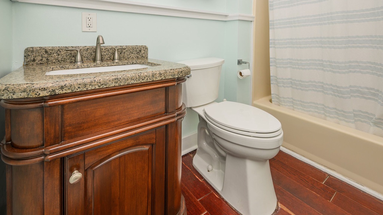 Photo of Bathroom in Long Bay Estates