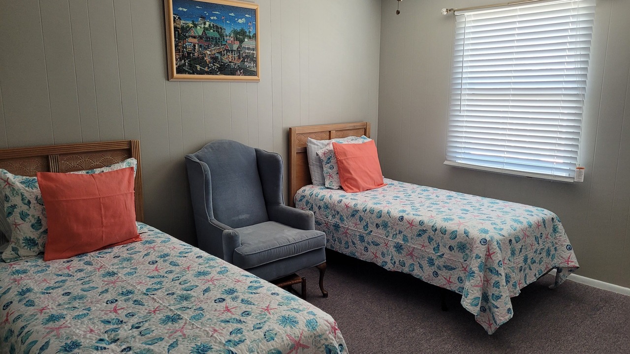 Photo of Bedroom in Lake Placid