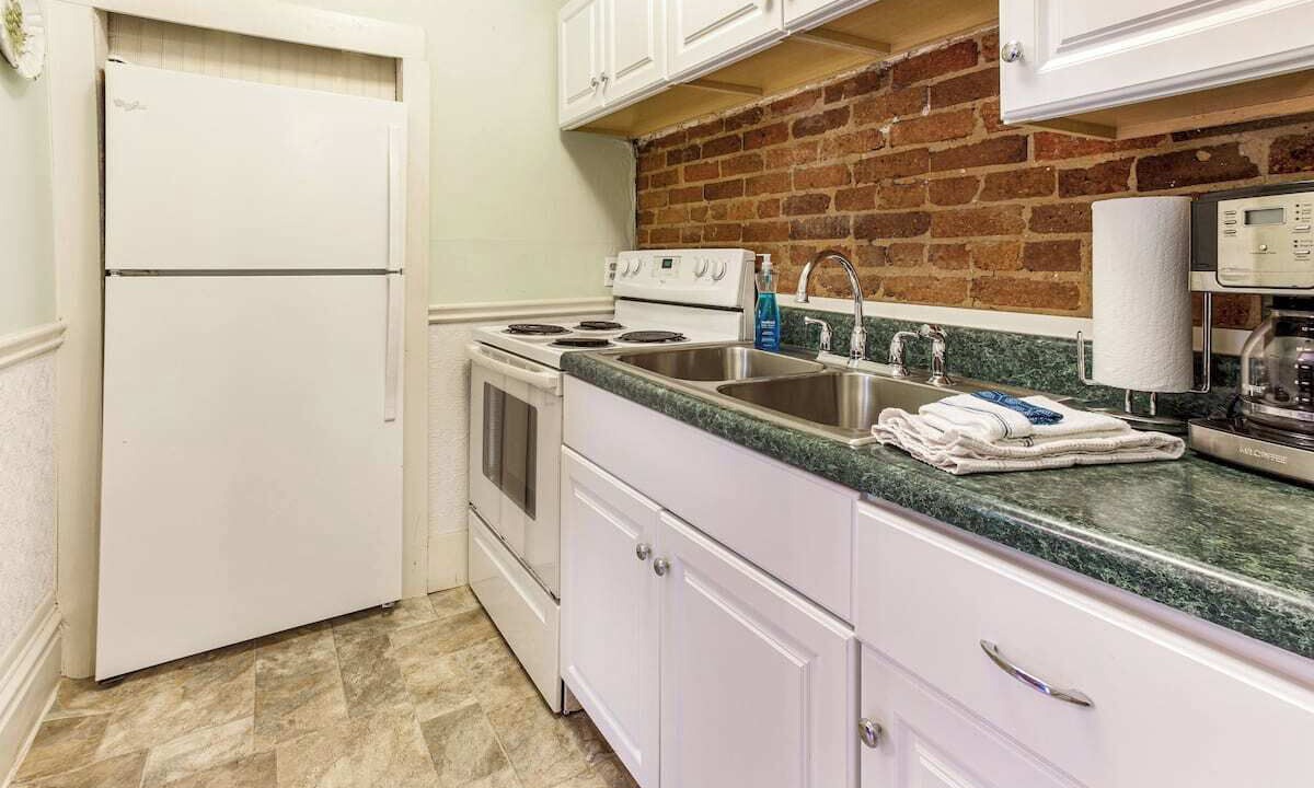 Photo of Kitchen in Old West Broad Neighborhood