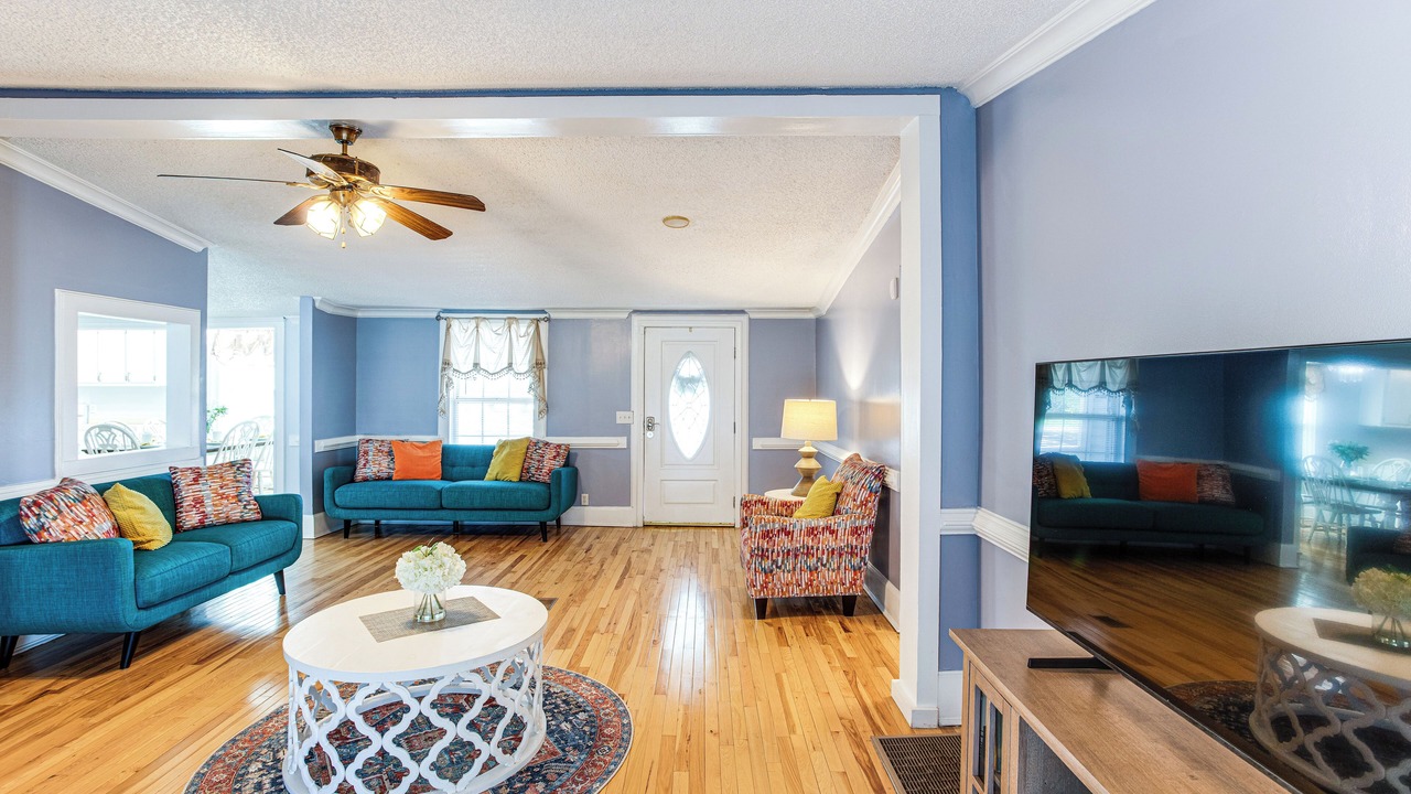 Photo of Livingroom in Orangeburg