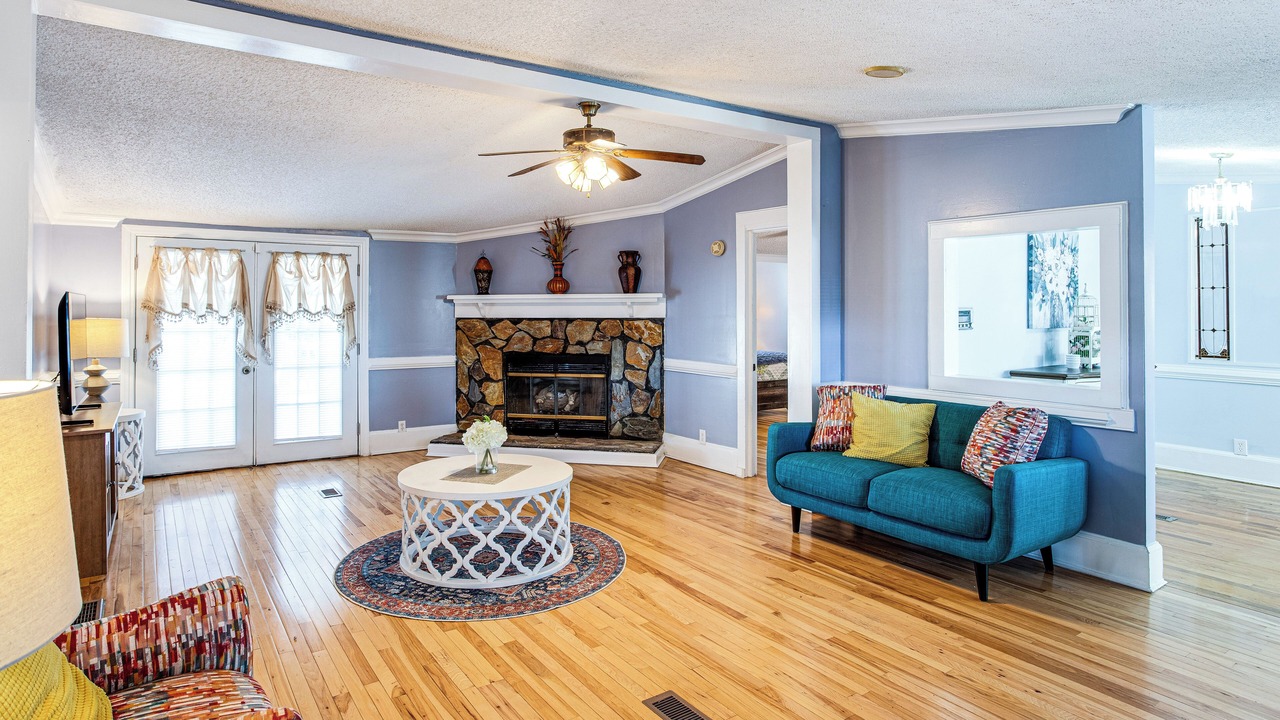 Photo of Bedroom in Orangeburg