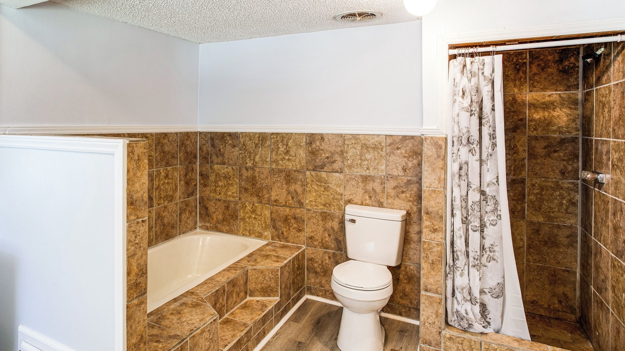 Photo of Bathroom in Orangeburg