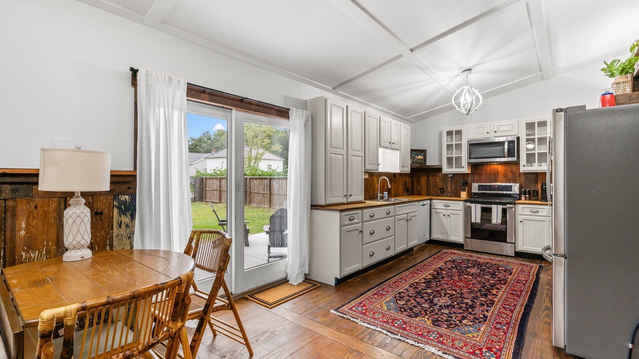 Photo of Kitchen in Georgetown