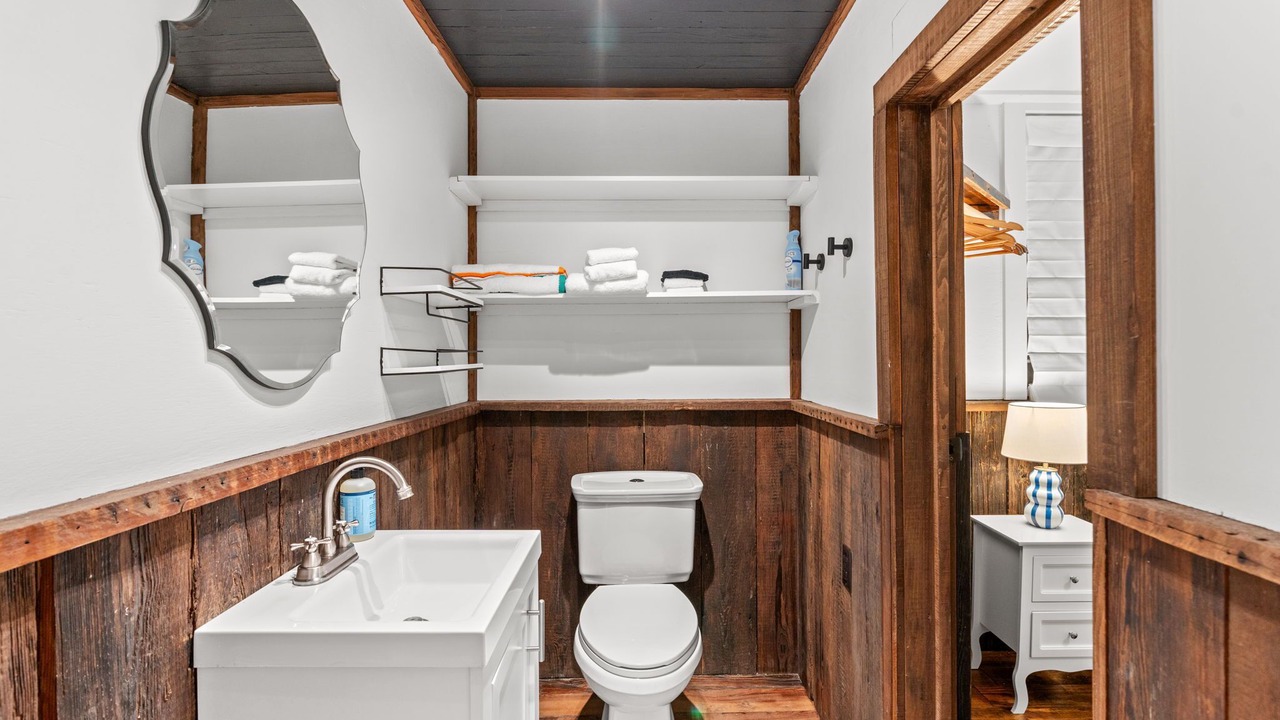 Photo of Bathroom in Georgetown