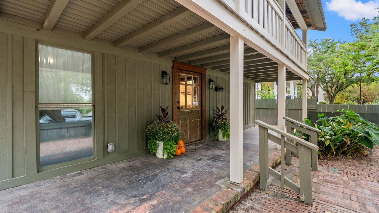 Photo of Patio Balcony in Georgetown