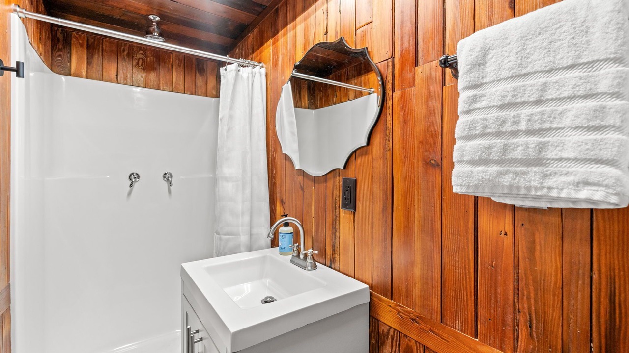 Photo of Bathroom in Georgetown