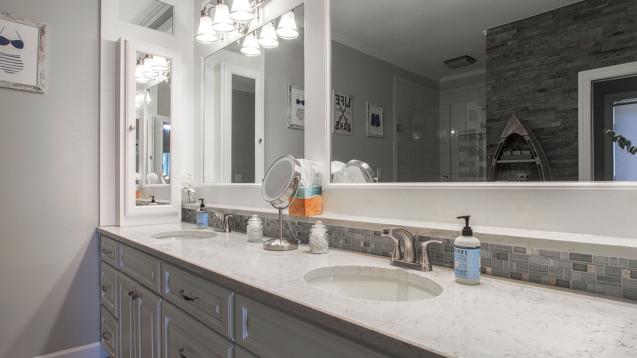 Photo of Bathroom in Cross Hill