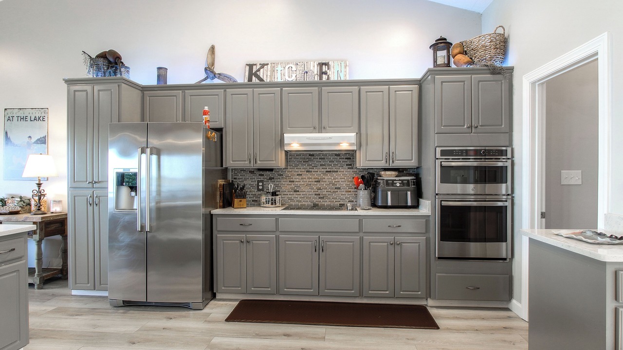 Photo of Kitchen in Cross Hill