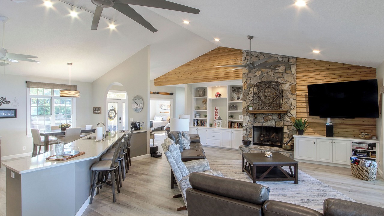 Photo of Livingroom in Cross Hill