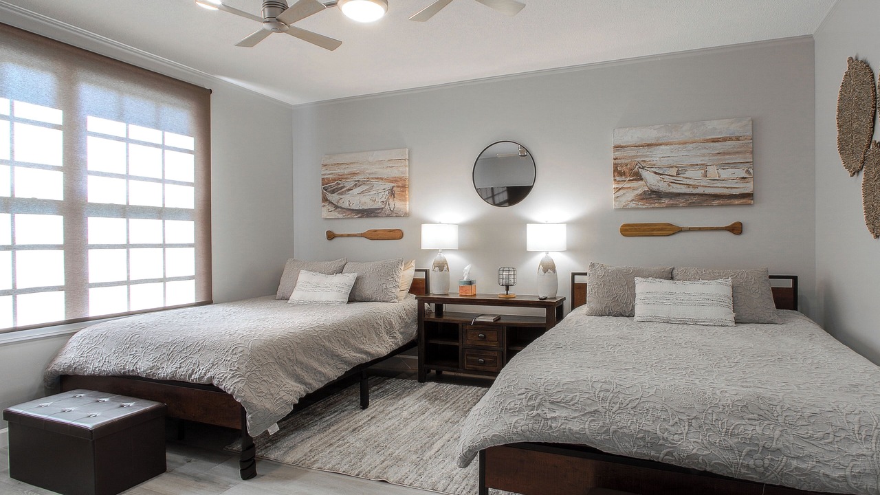 Photo of Bedroom in Cross Hill
