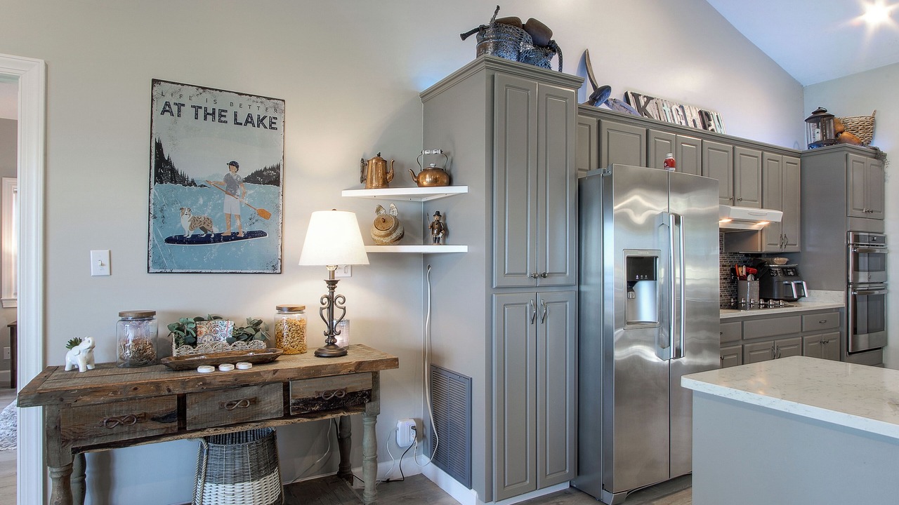 Photo of Kitchen in Cross Hill