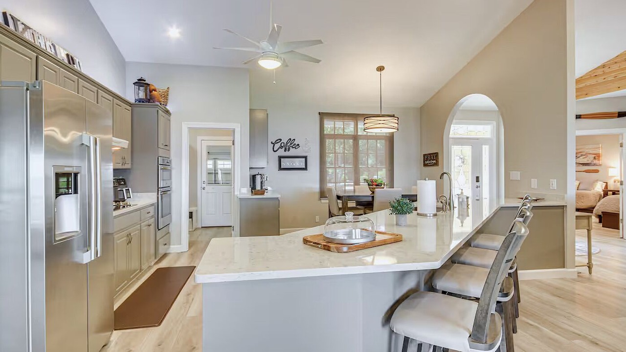 Photo of Kitchen in Cross Hill