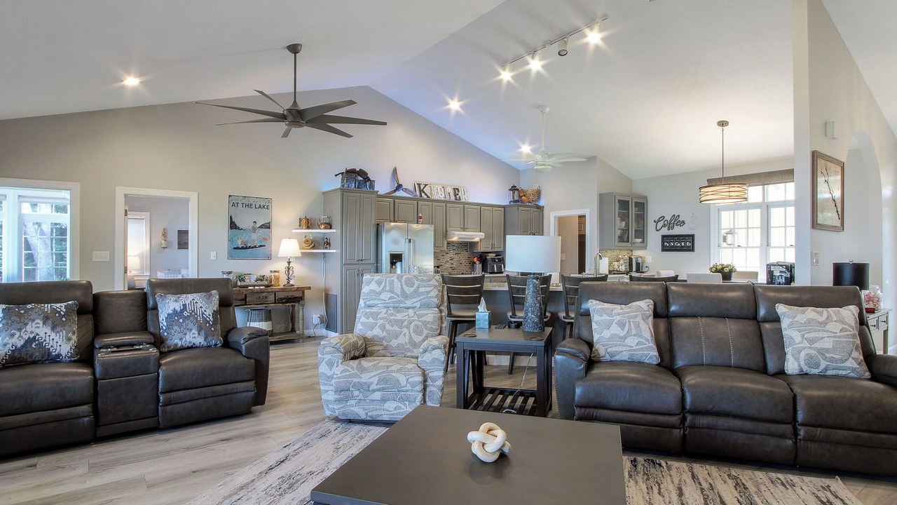 Photo of Livingroom in Cross Hill