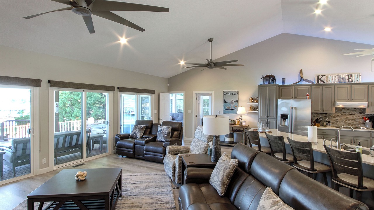 Photo of Livingroom in Cross Hill