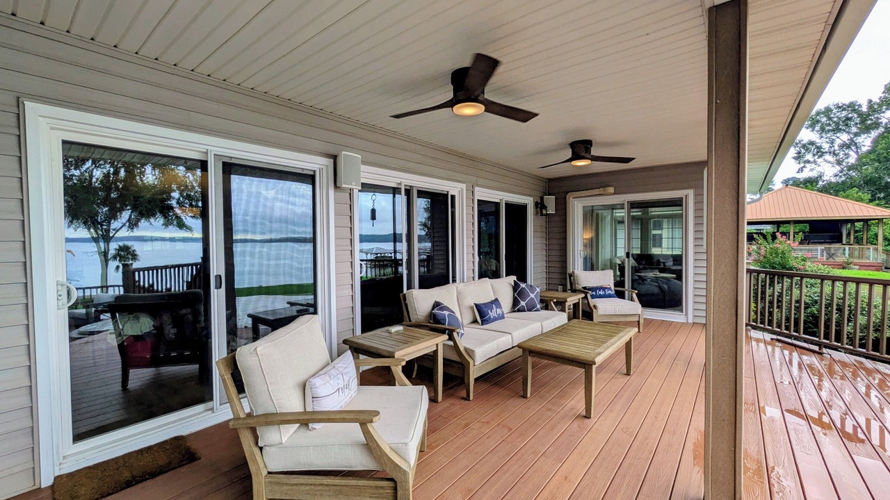 Photo of Patio Balcony in Cross Hill