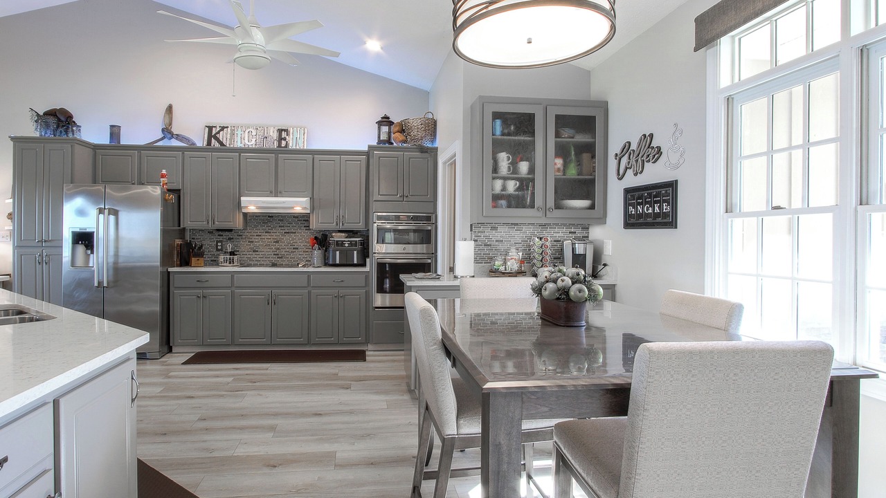 Photo of Kitchen in Cross Hill
