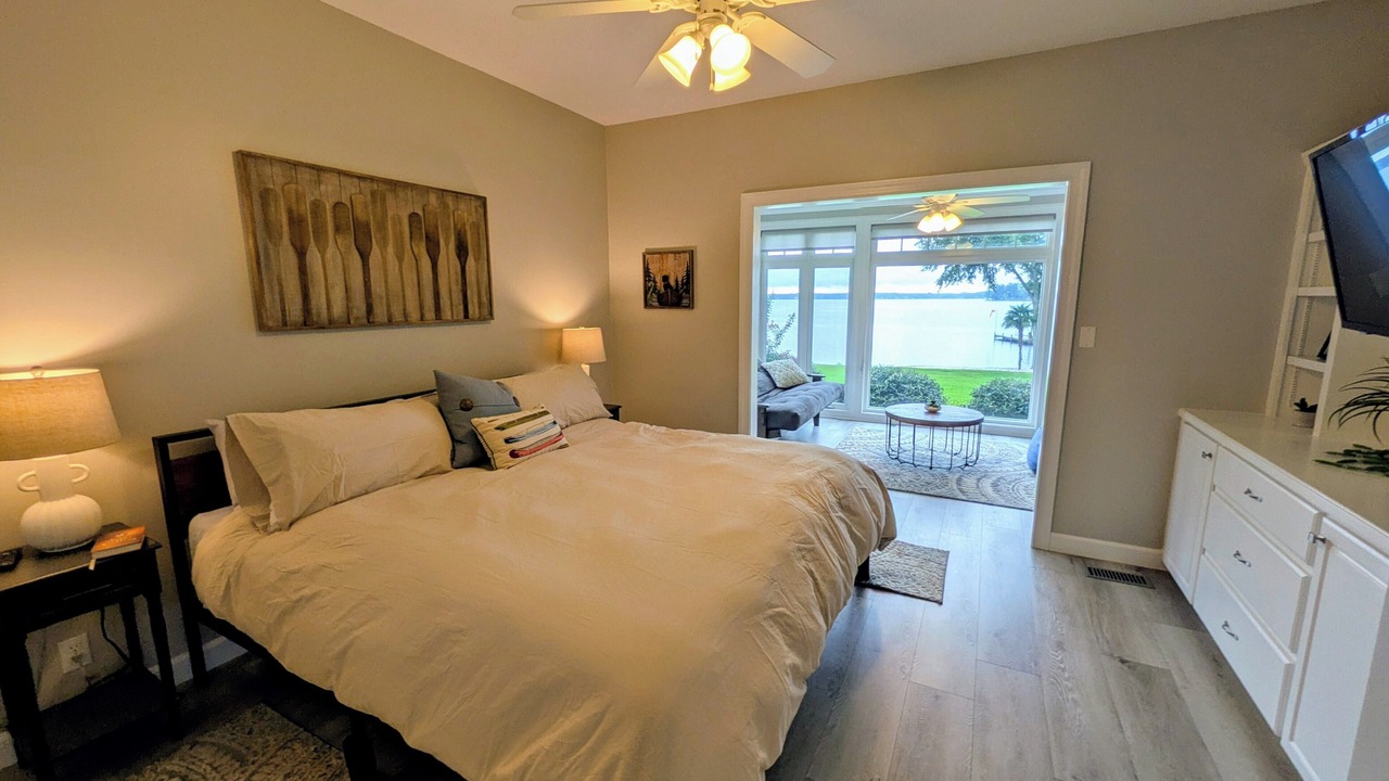 Photo of Bedroom in Cross Hill