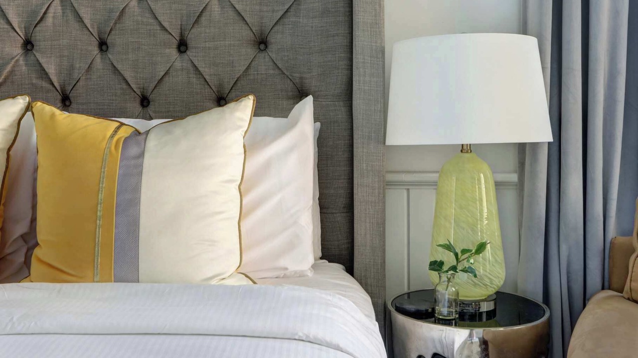 Photo of Bedroom in Beach Institute