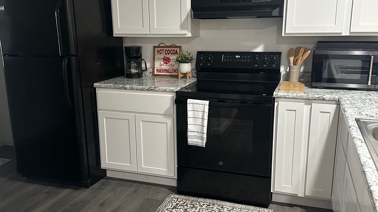 Photo of Kitchen in Higgston