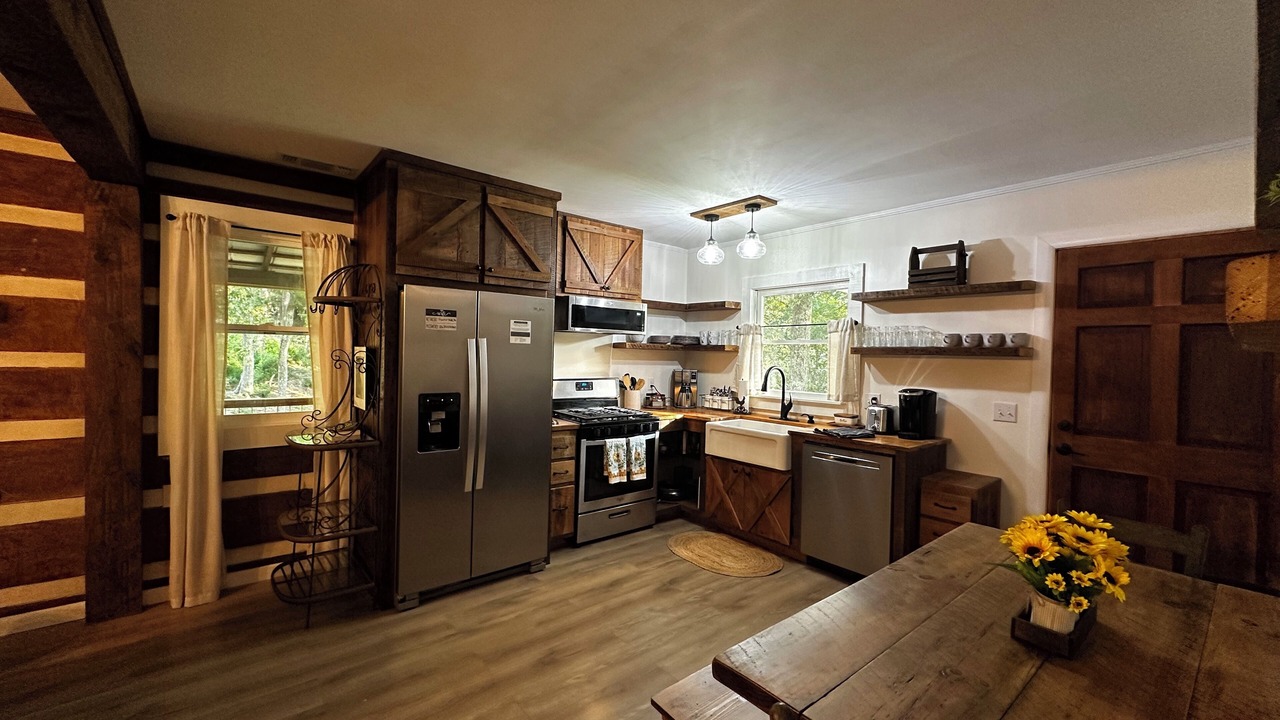 Photo of Kitchen in Franklin