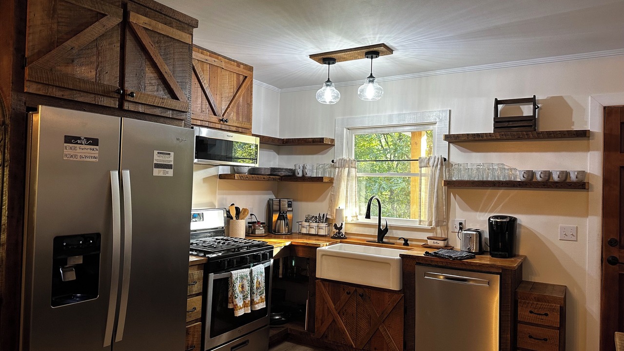 Photo of Kitchen in Franklin