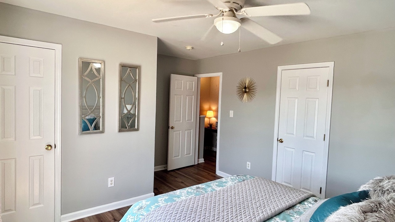 Photo of Bedroom in Kipling