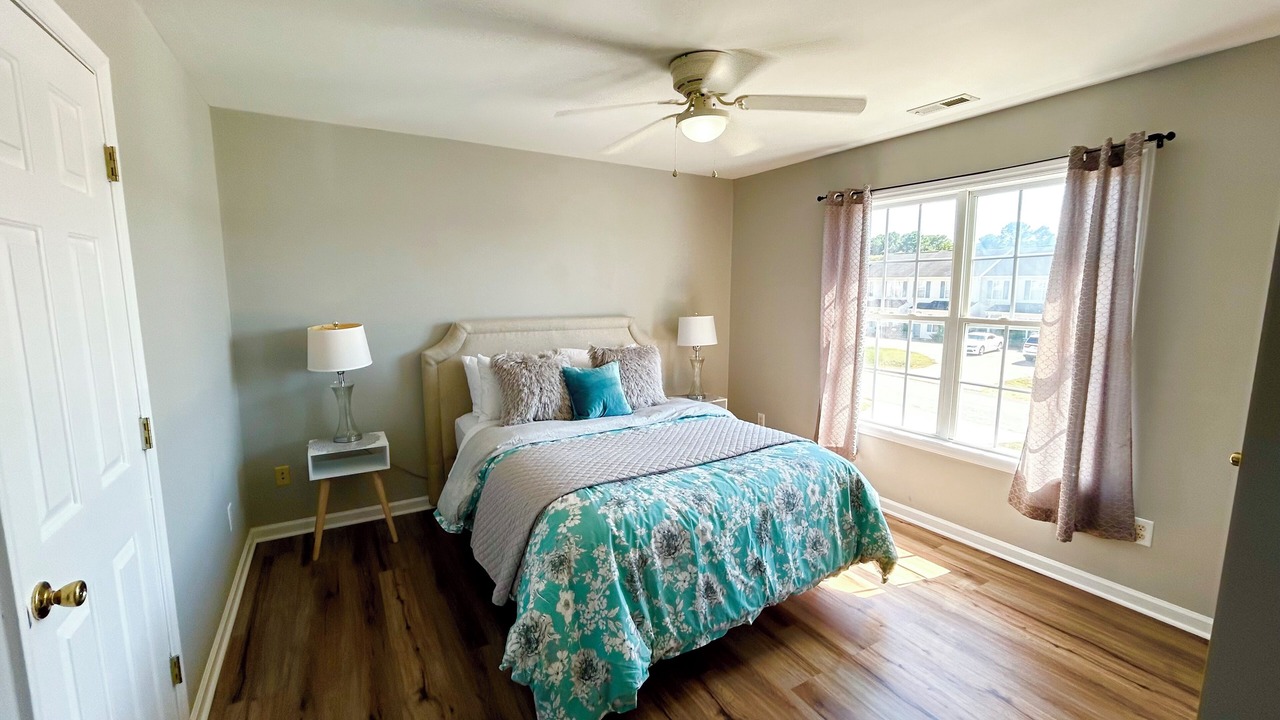 Photo of Bedroom in Kipling