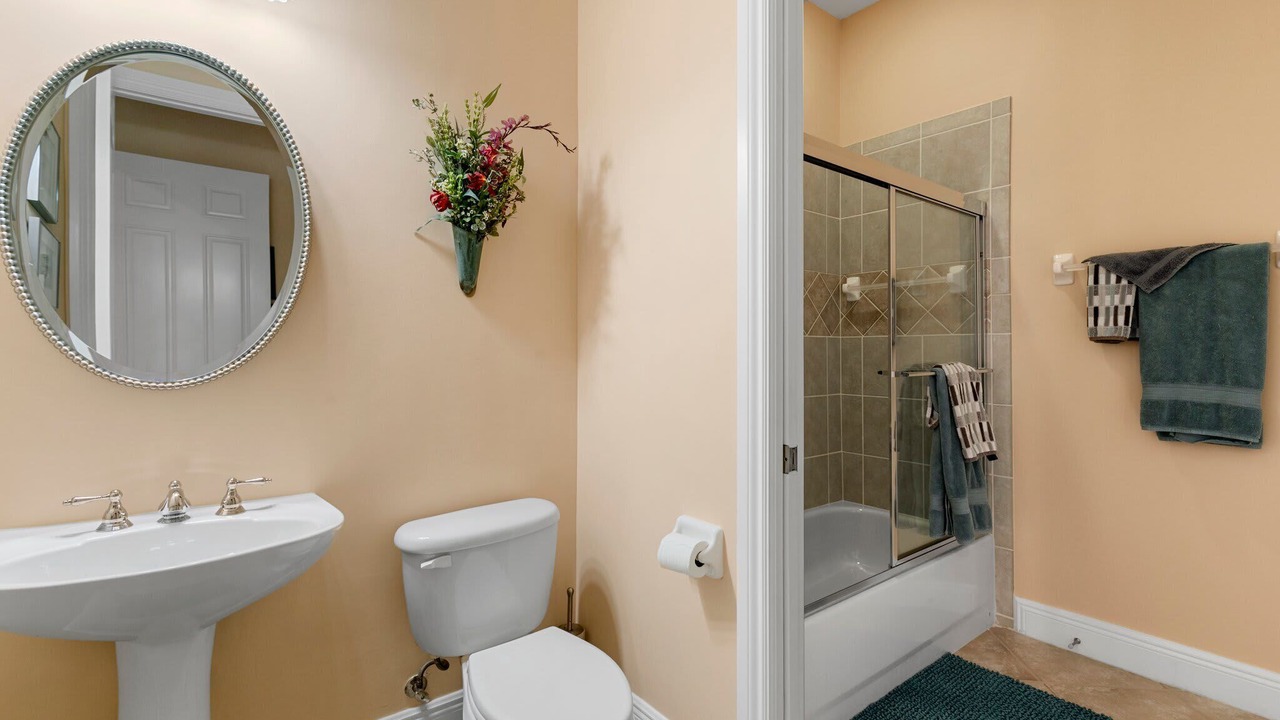 Photo of Bathroom in Naples