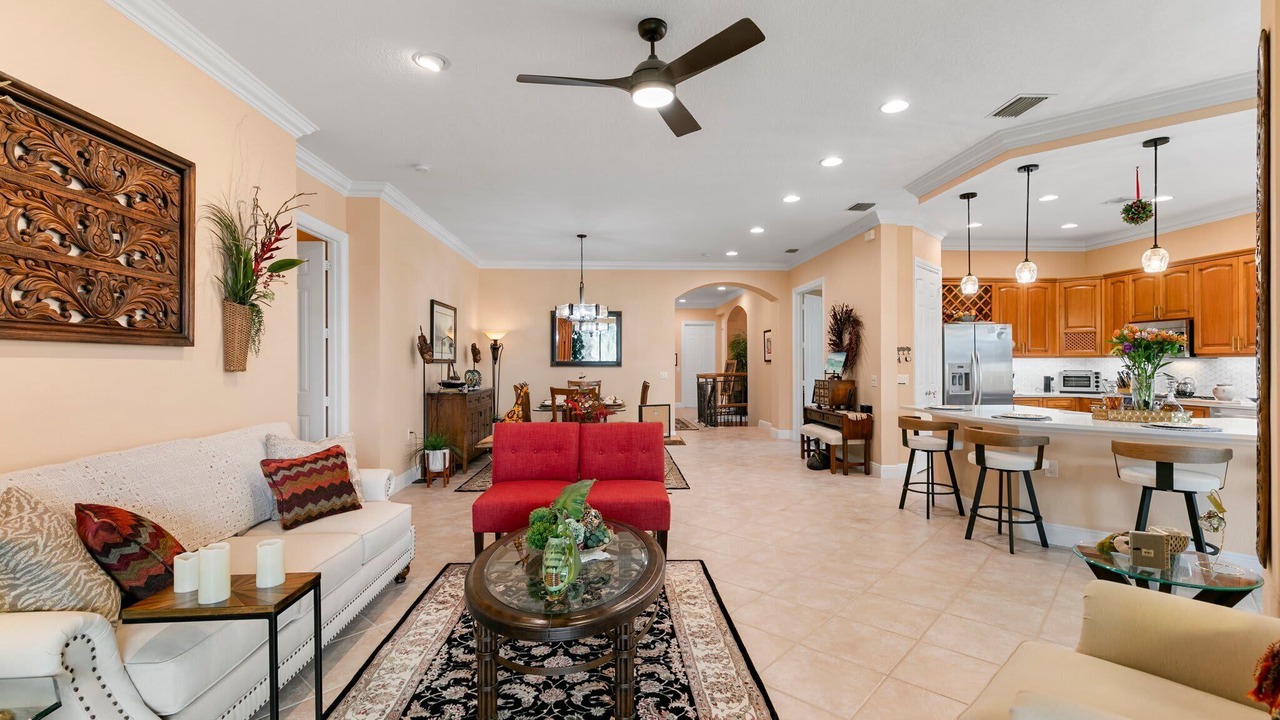 Photo of Livingroom in Naples