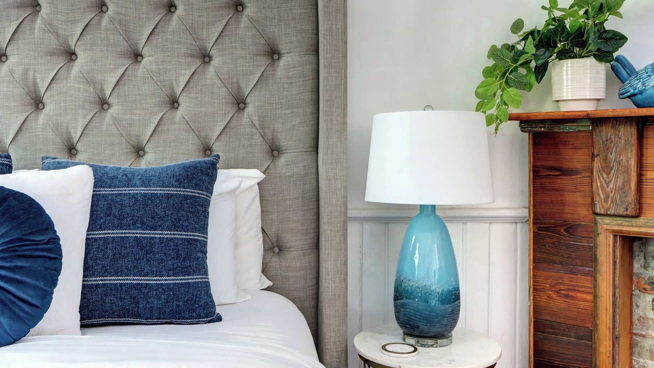 Photo of Bedroom in Beach Institute