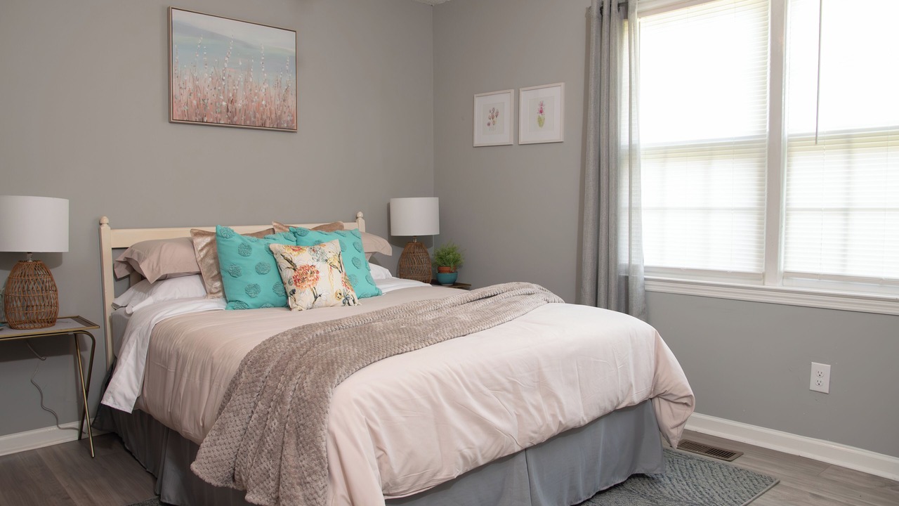 Photo of Bedroom in Orangeburg