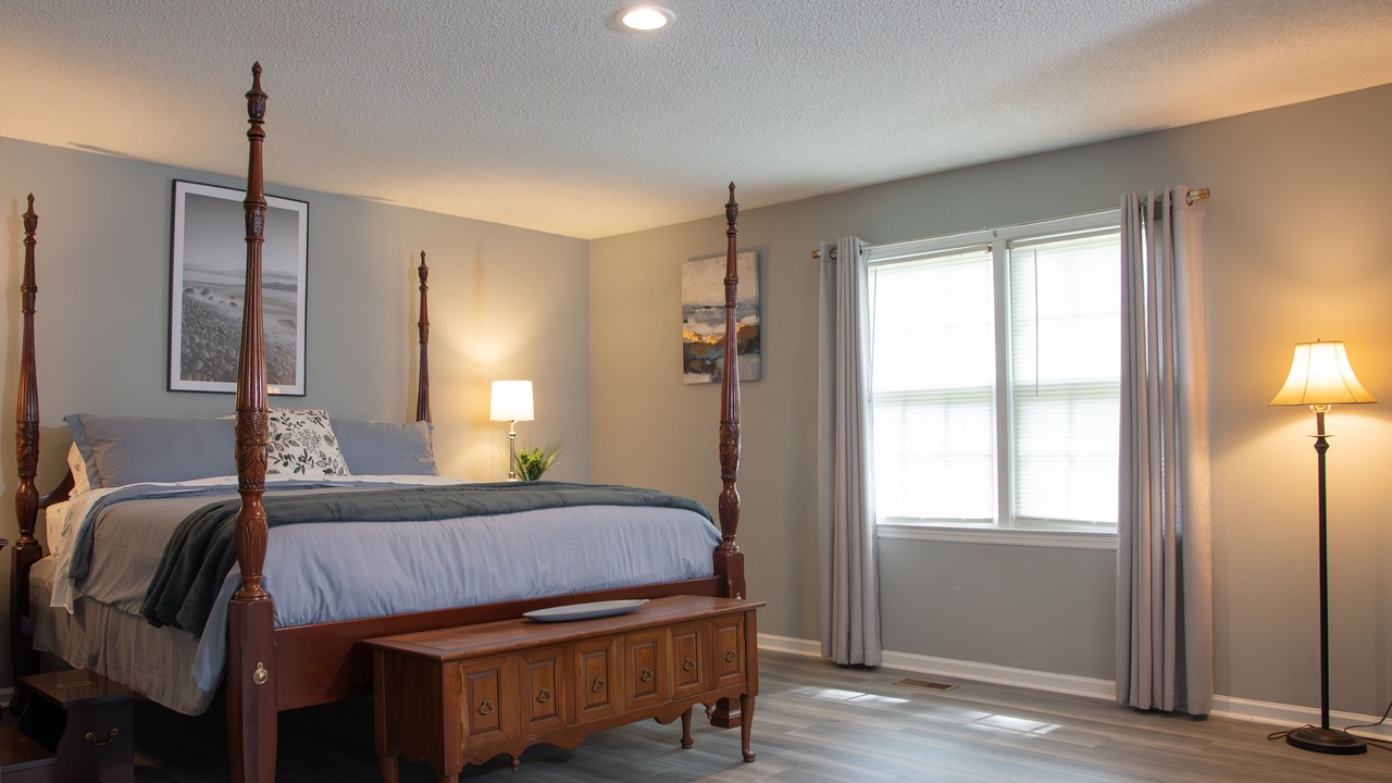 Photo of Bedroom in Orangeburg