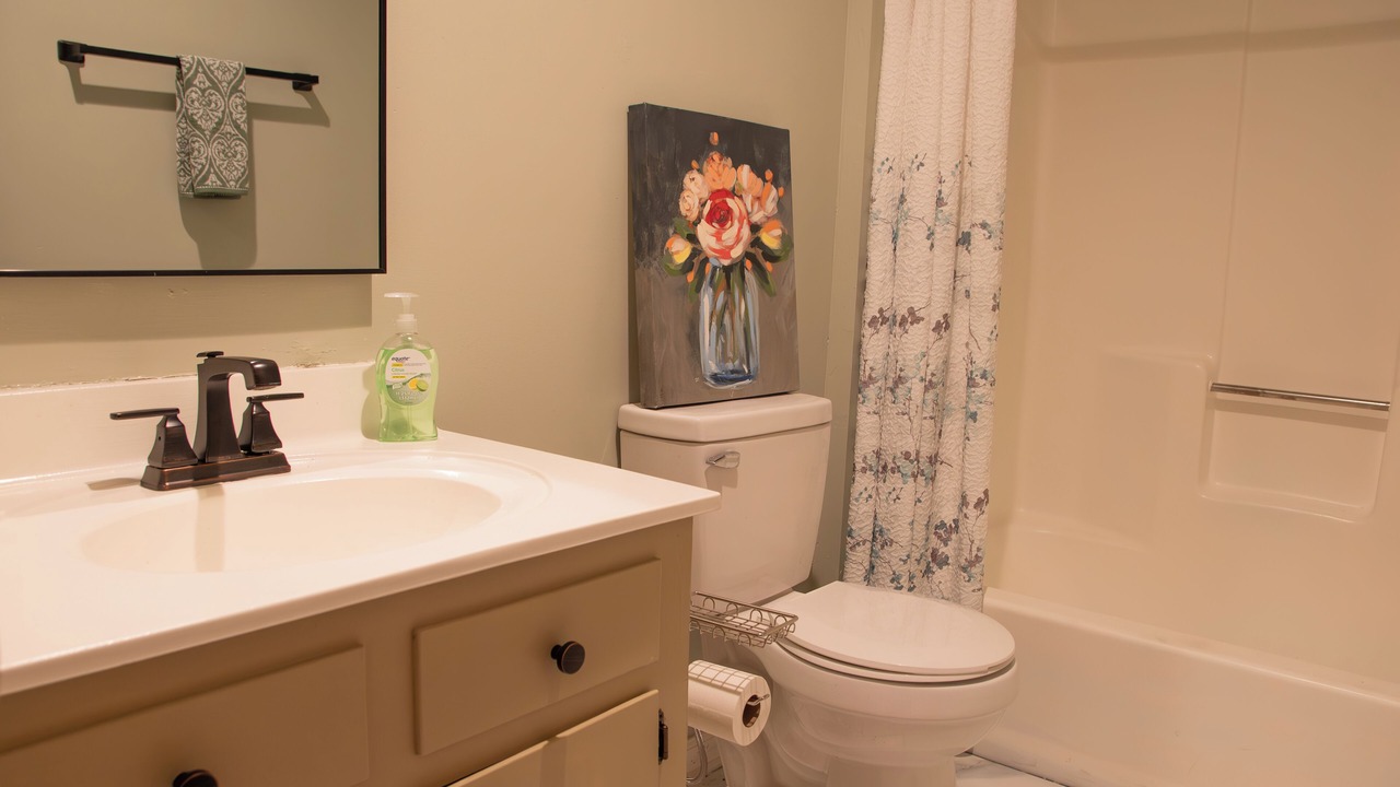 Photo of Bathroom in Orangeburg