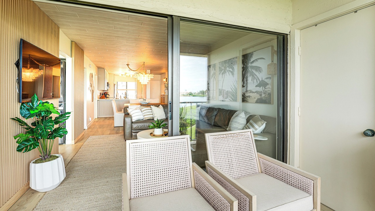 Photo of Patio Balcony in Palma del Mar