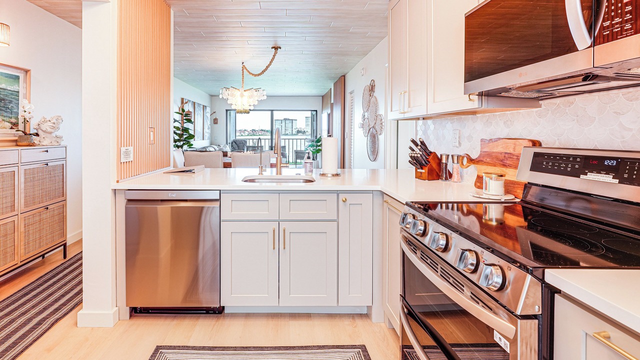 Photo of Kitchen in Palma del Mar