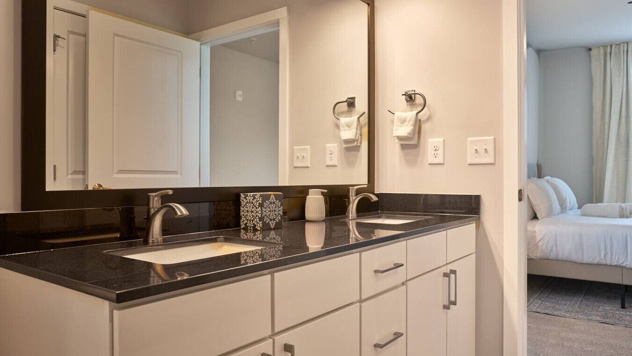 Photo of Bathroom in Clayton