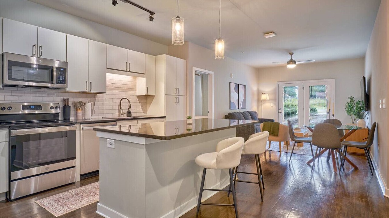 Photo of Kitchen in Clayton