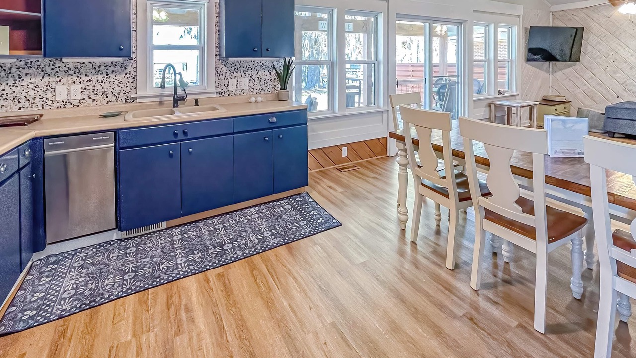 Photo of Kitchen in Lake Waccamaw