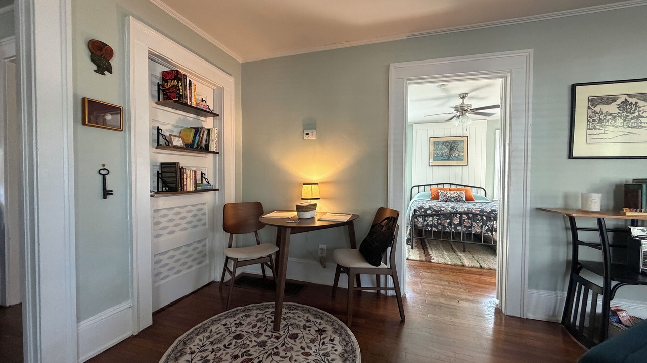 Photo of Bedroom in Terry Sanford