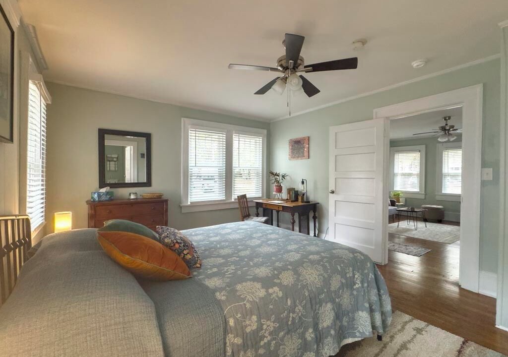 Photo of Bedroom in Terry Sanford