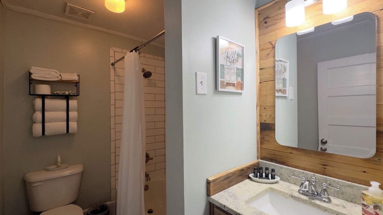 Photo of Bathroom in Terry Sanford
