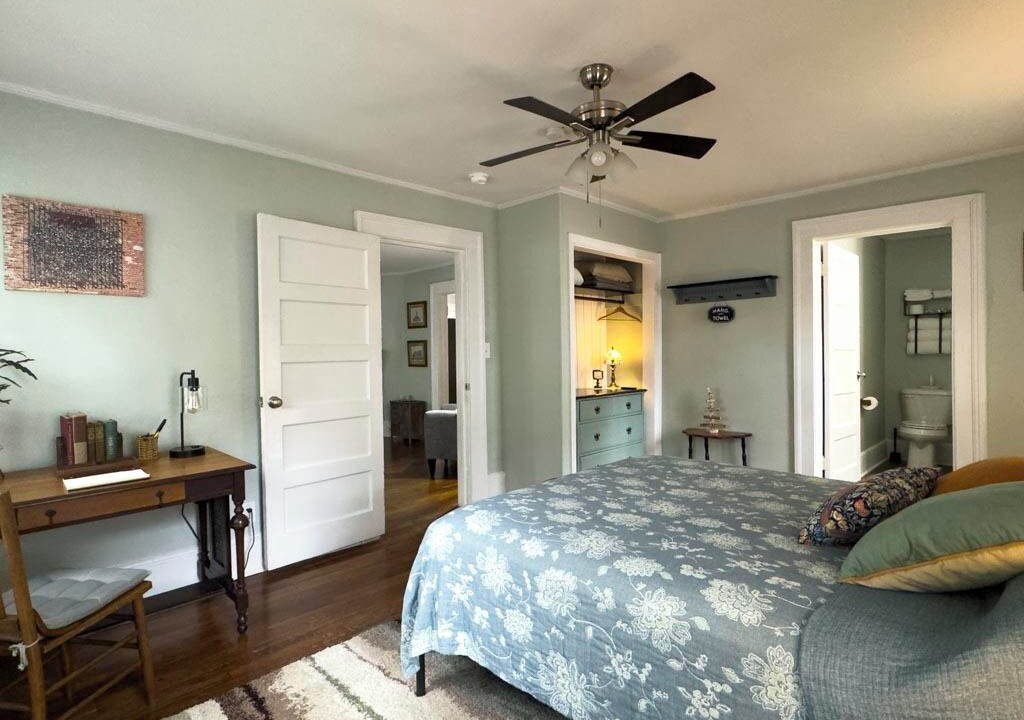 Photo of Bedroom in Terry Sanford