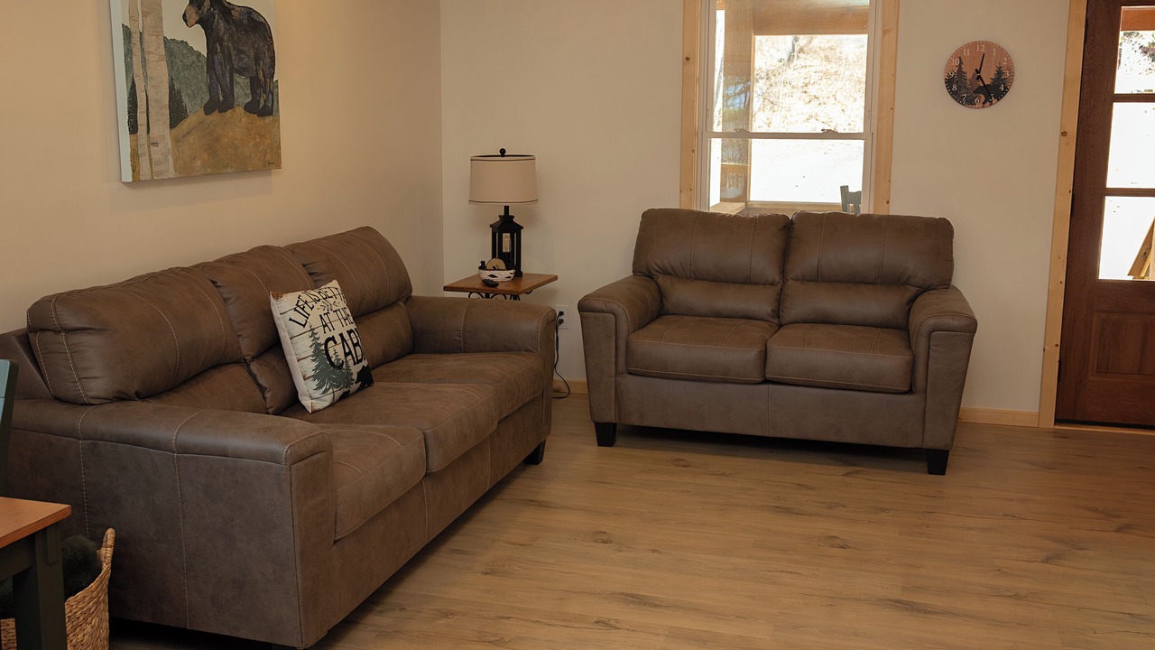 Photo of Livingroom in Stecoah