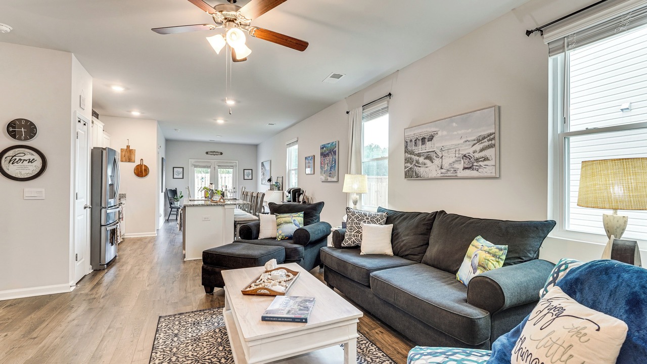 Photo of Livingroom in Beech Island