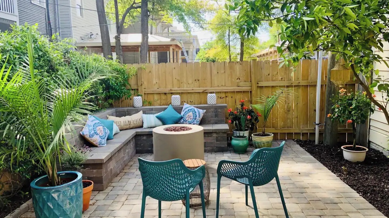 Photo of Patio Balcony in Metropolitan
