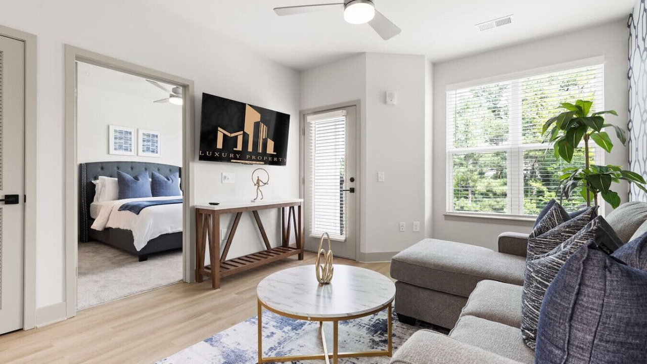 Photo of Bedroom in East Raleigh